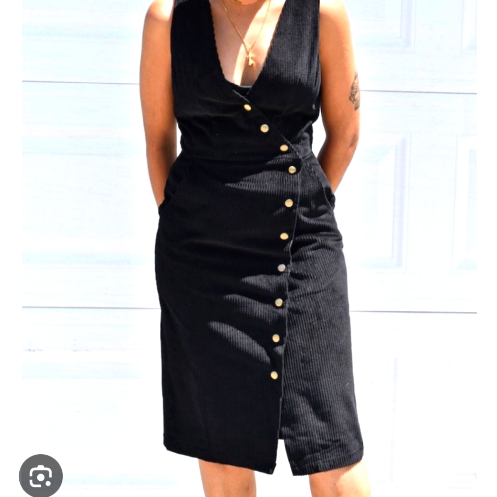 Eve Gravel Delirium Dress